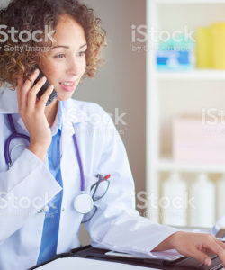 referral doctor