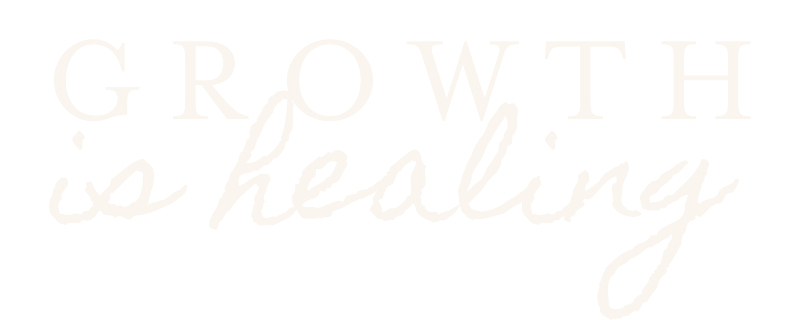 Grow is Healing